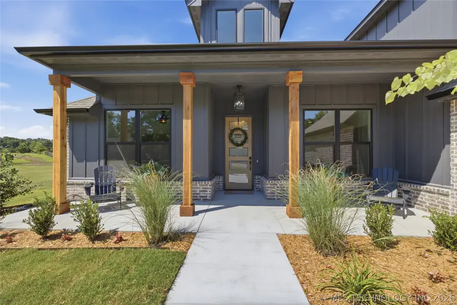 18236 S Clear Creek Court, Claremore, OK 74017 - #3