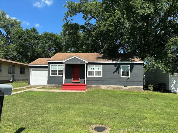 1584 S Penn Avenue, Bartlesville, OK 74003