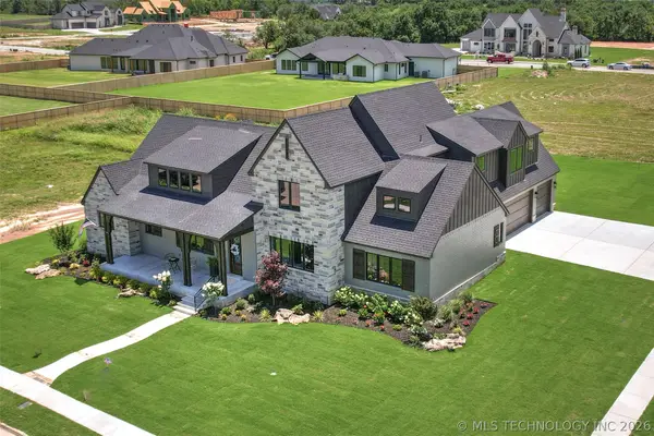 470 W 138th Street, Bixby, OK 74008