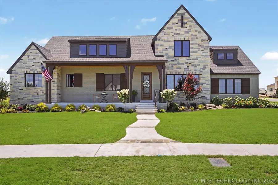 470 W 138th Street, Bixby, OK 74008 - #2