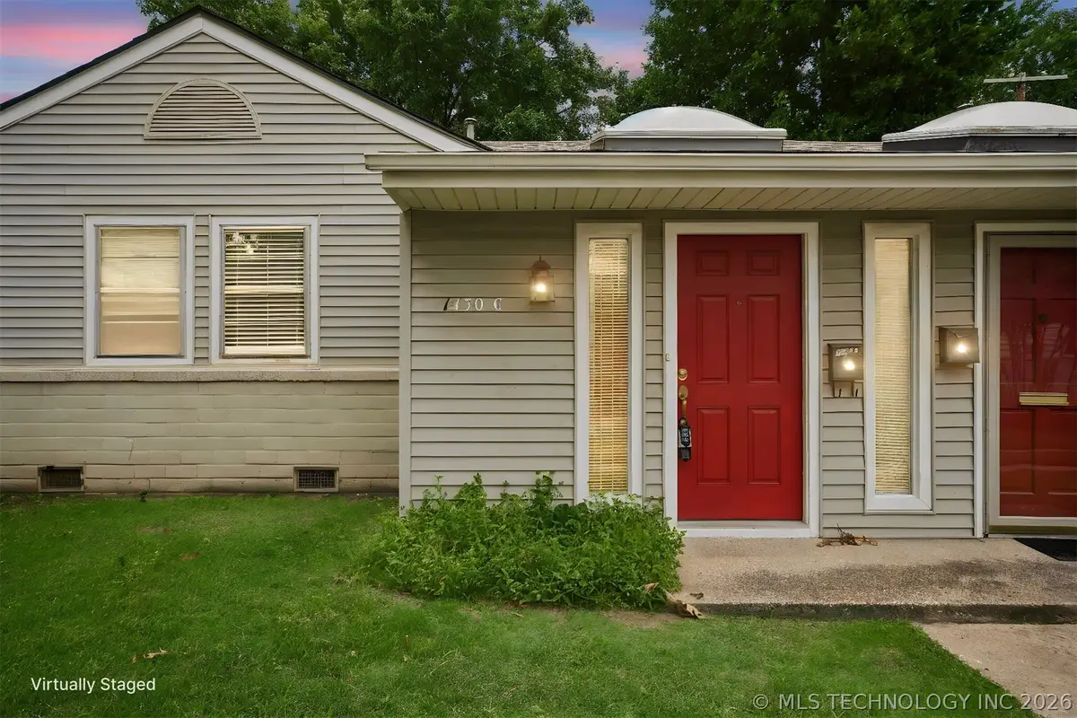 1430 E 38th Street #C, Tulsa, OK 74105 - #1