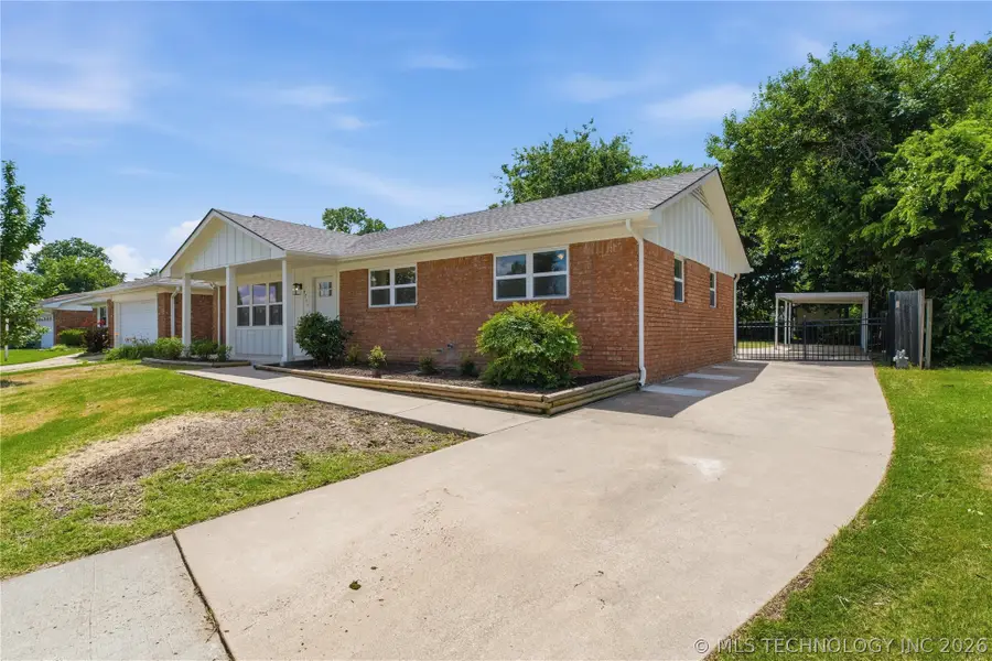 4714 S 87th Avenue E, Tulsa, OK 74145 - #2