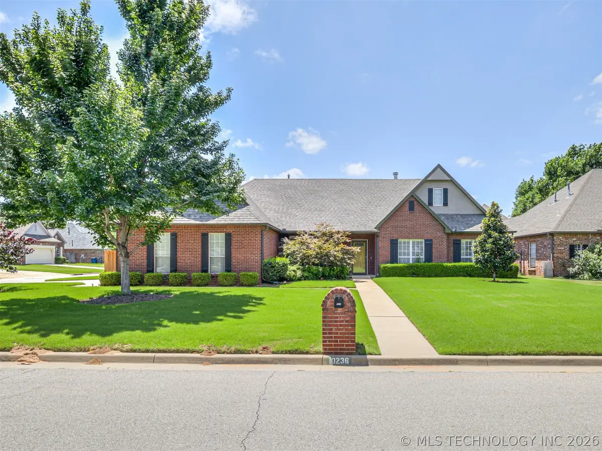 10236 S Evanston Place, Tulsa, OK 74137 - #1