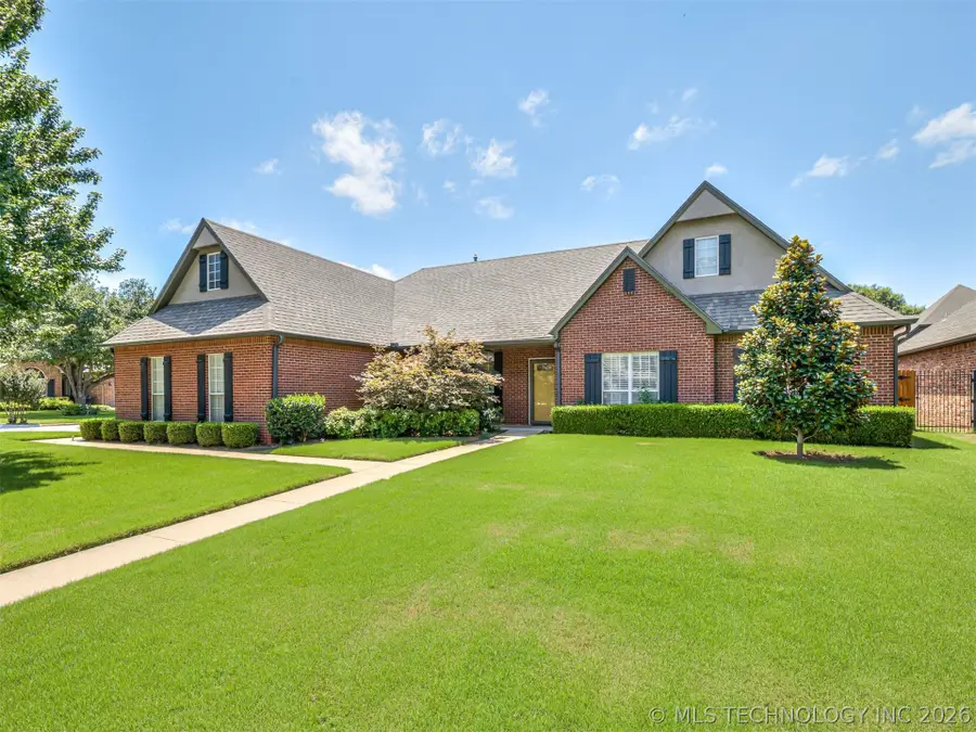 10236 S Evanston Place, Tulsa, OK 74137 - #3