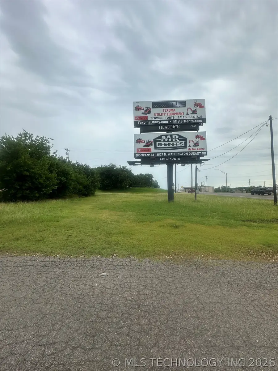 502 Highway 70 E, Kingston, OK 73439 - #2