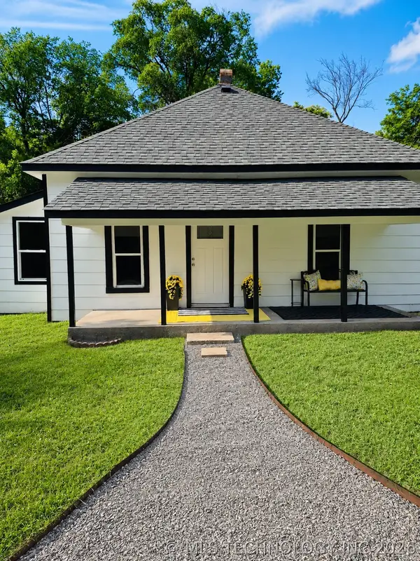 3827 Boatmans Circle, Pryor, OK 74361