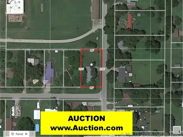340 S Spruce Street, Kellyville, OK 74039
