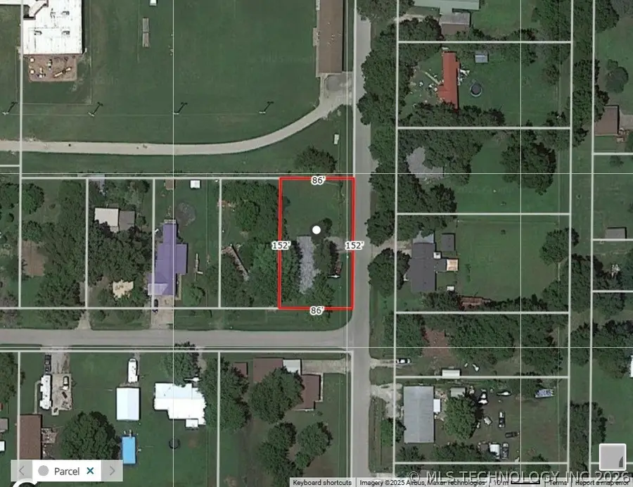 340 S Spruce Street, Kellyville, OK 74039 - #2
