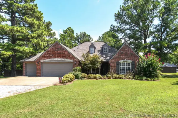 2143 S 280th East Avenue, Catoosa, OK 74015