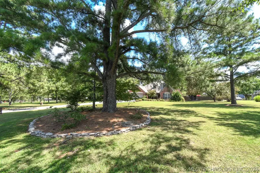 2143 S 280th East Avenue, Catoosa, OK 74015 - #3