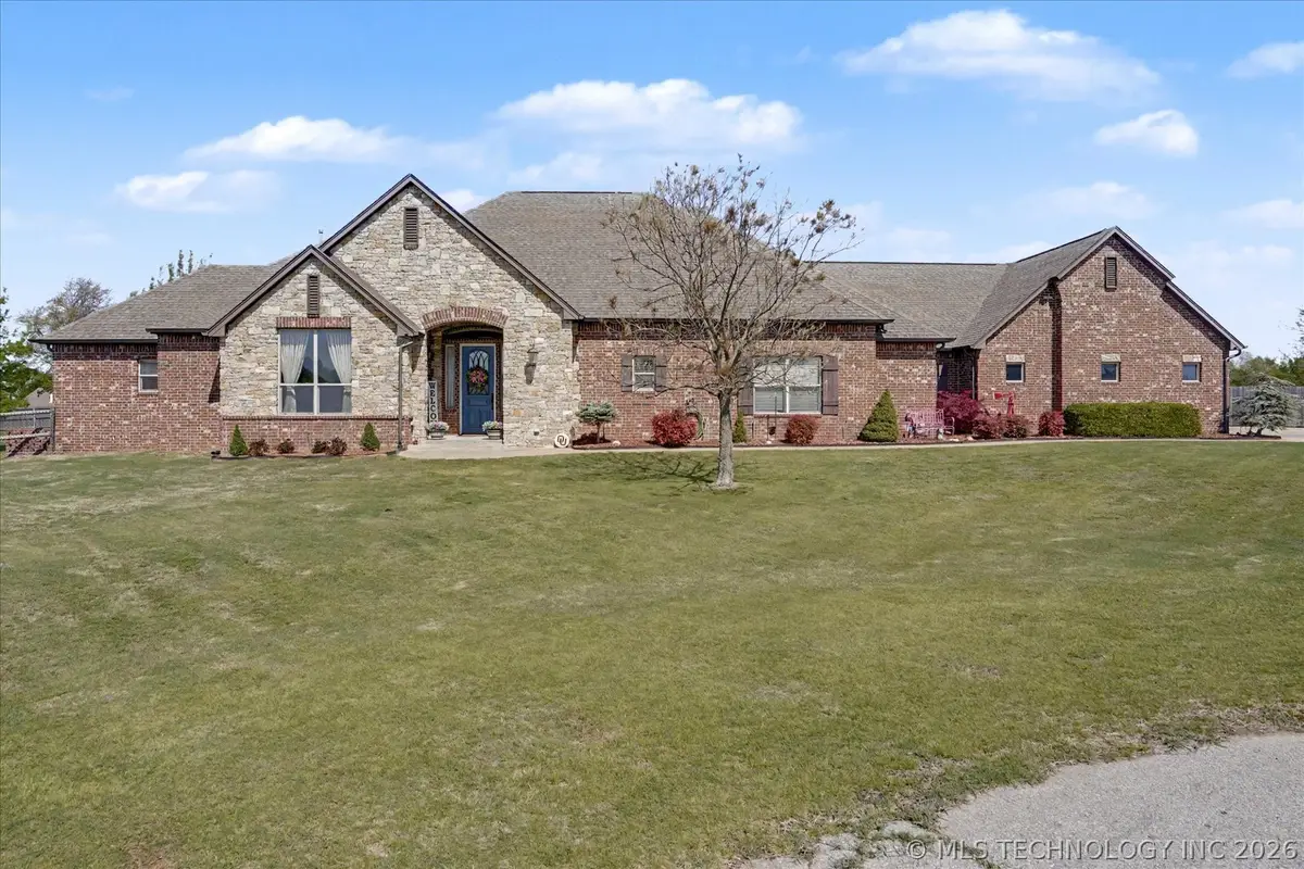 8778 S 234th East Avenue, Broken Arrow, OK 74014 - #1
