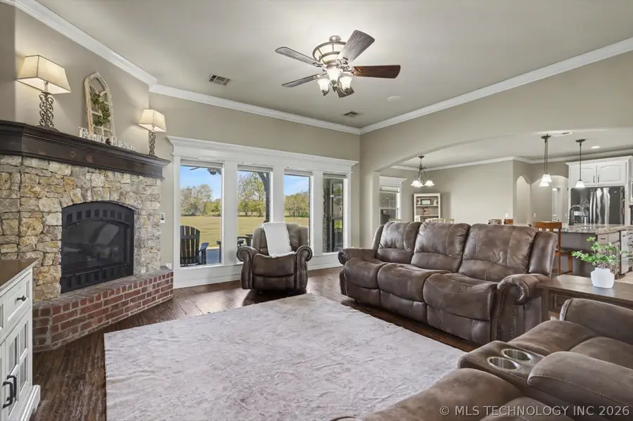 8778 S 234th East Avenue, Broken Arrow, OK 74014 - #3