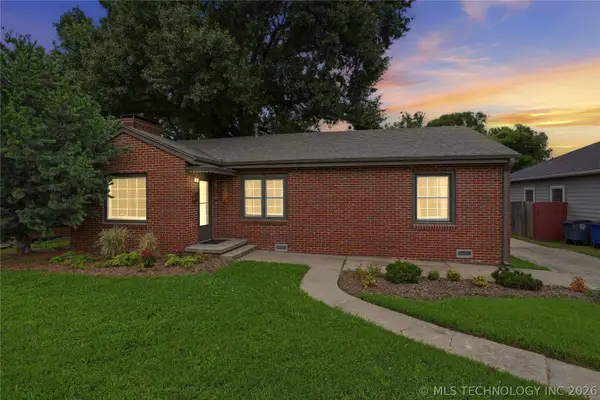 4513 E 8th Street, Tulsa, OK 74112