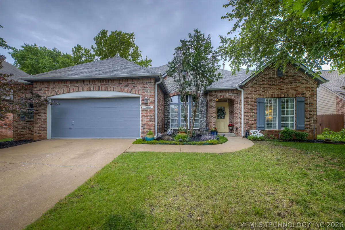 9526 S 85th East Avenue, Tulsa, OK 74133 - #1