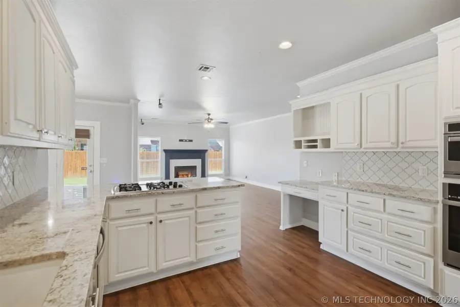 8905 N 140th East Avenue, Owasso, OK 74055 - #3