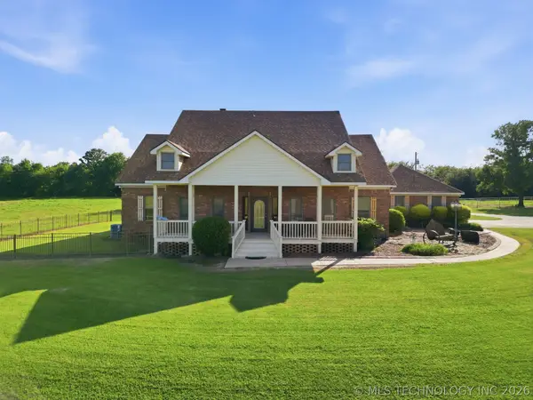 498 Big Horn, McAlester, OK 74501