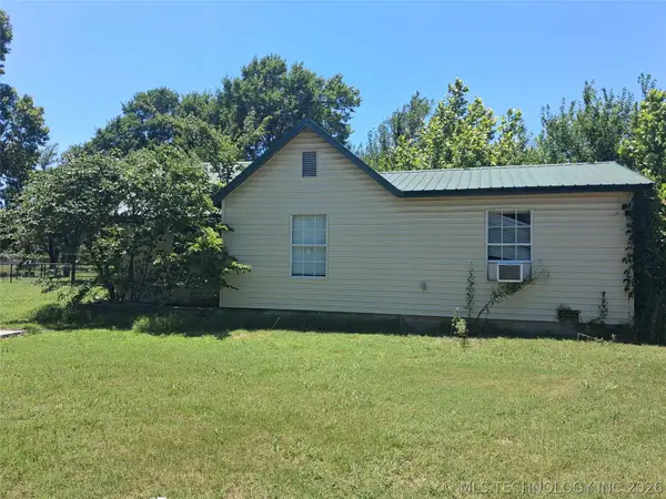 805 SW 4th, Jones, OK 73049