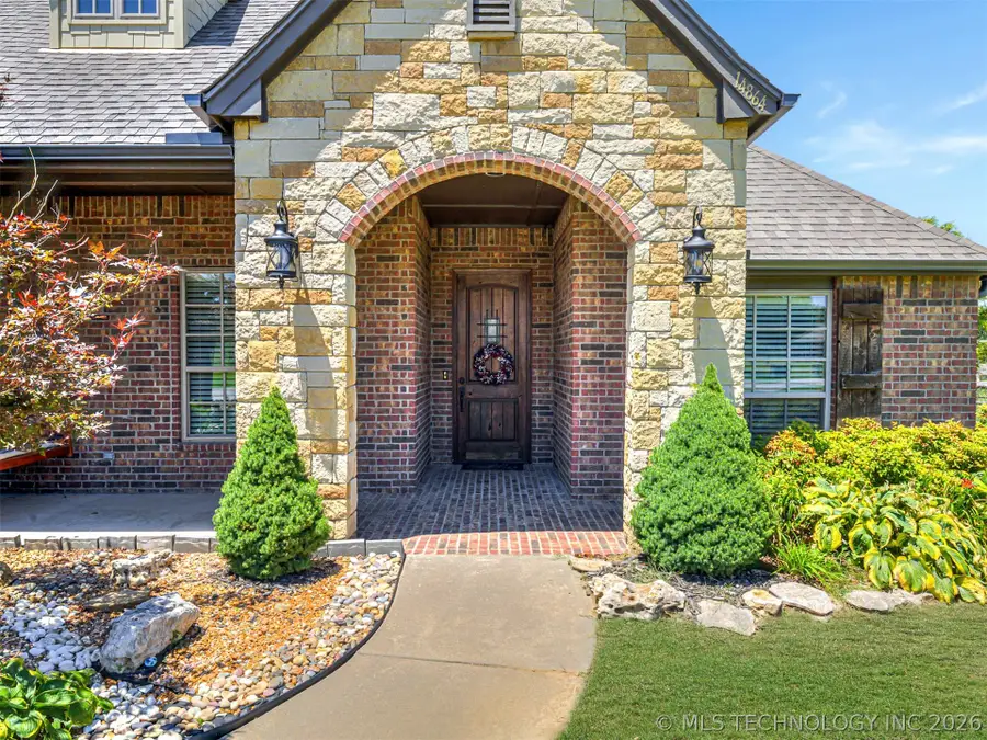 14864 N 148th East Avenue, Collinsville, OK 74021 - #3