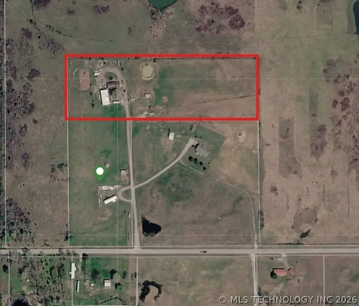 42311 E 201st Street S, Porter, OK 74454 - #2