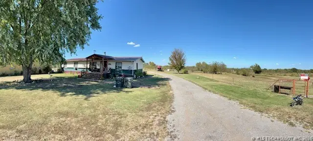 42311 E 201st Street S, Porter, OK 74454 - #3