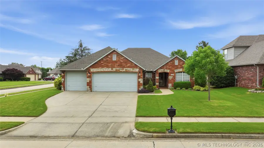 9907 E 123rd Street S, Bixby, OK 74008 - #2