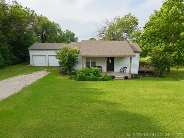 1417 E Oak Street, Cushing, OK 74023