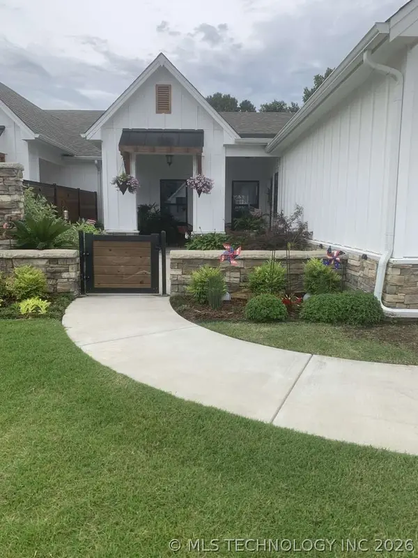 1935 W Imperial Place, Broken Arrow, OK 74011