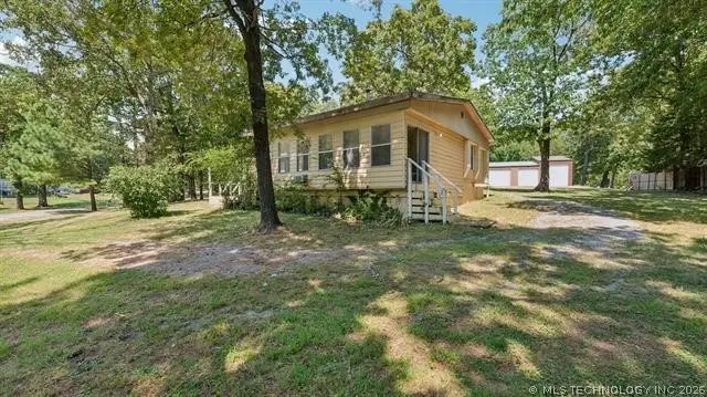 115 Big Bluff Road, Pryor, OK 74361 - #1