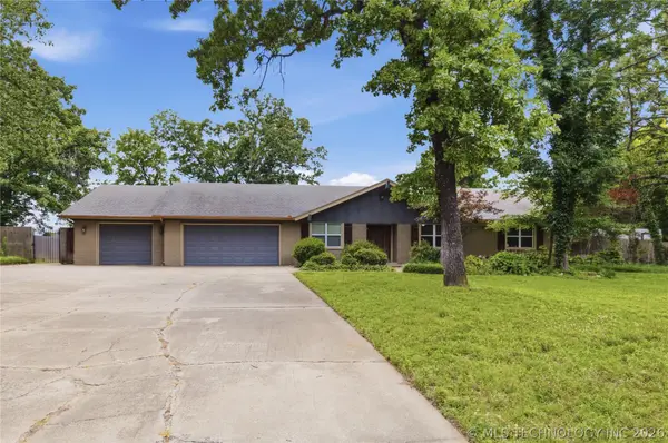 508 E 118th Street, Jenks, OK 74037