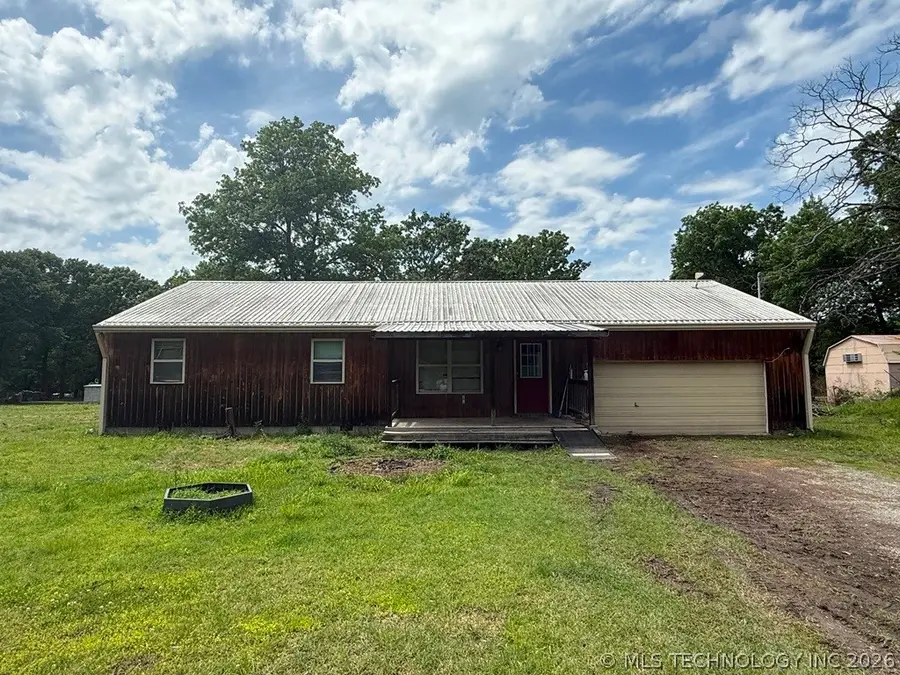 595 Pryor Creek Loop, Chouteau, OK 74337 - #2