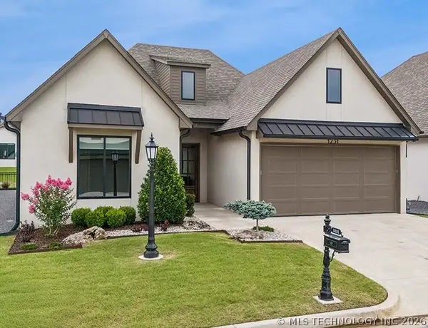 1231 N 71st Place, Broken Arrow, OK 74014