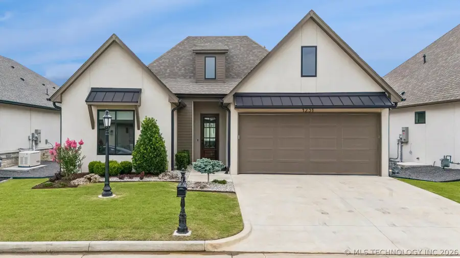 1231 N 71st Place, Broken Arrow, OK 74014 - #2