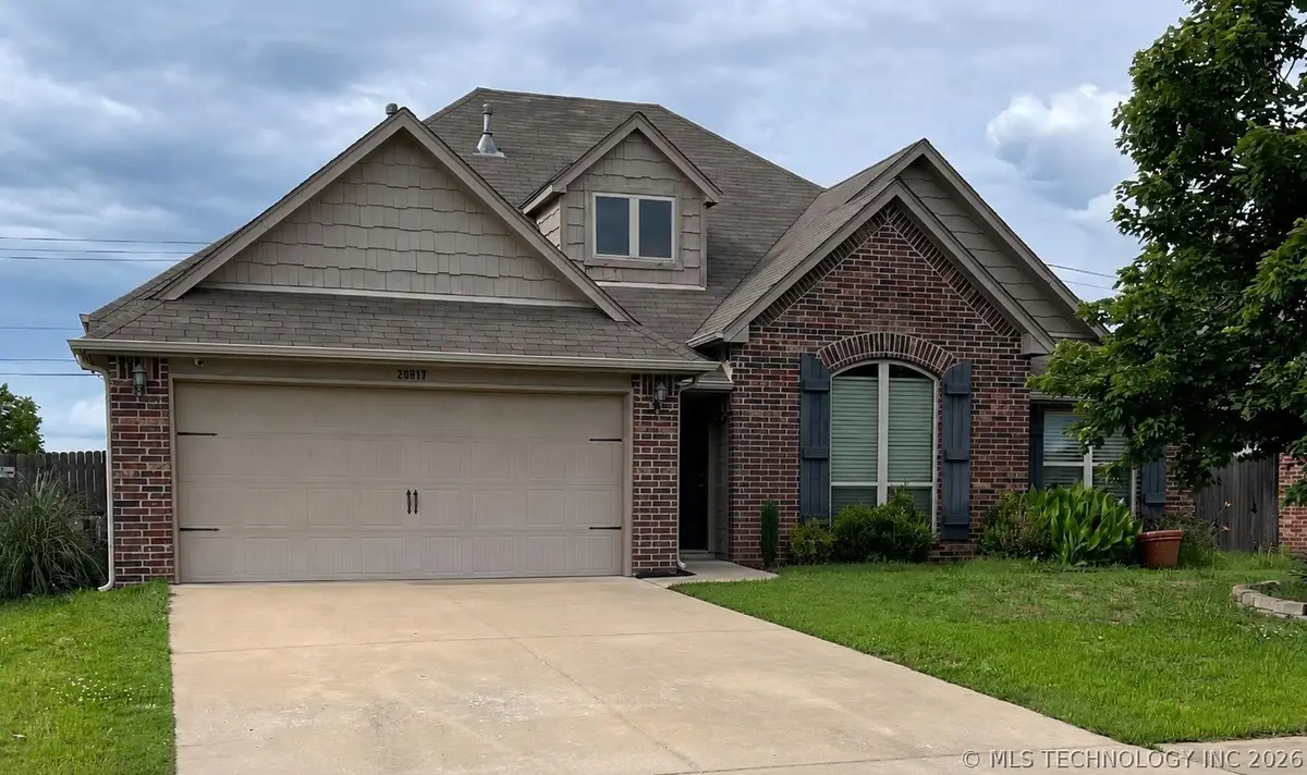 20617 E 31st Place, Broken Arrow, OK 74014 - #1
