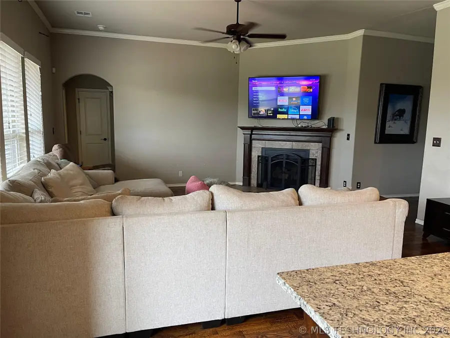 20617 E 31st Place, Broken Arrow, OK 74014 - #3