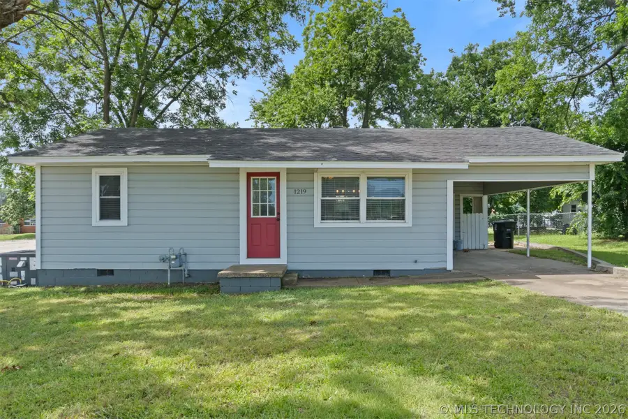 1219 W University, Durant, OK 74701 - #2