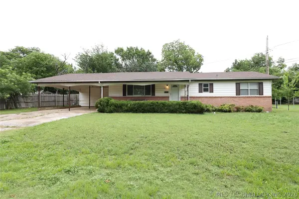 1017 W 15th, Sulphur, OK 73086
