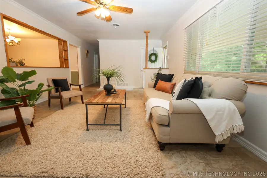 1017 W 15th, Sulphur, OK 73086 - #3