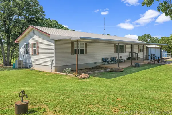 4162 N County Street 2990 Street, Lindsay, OK 73052