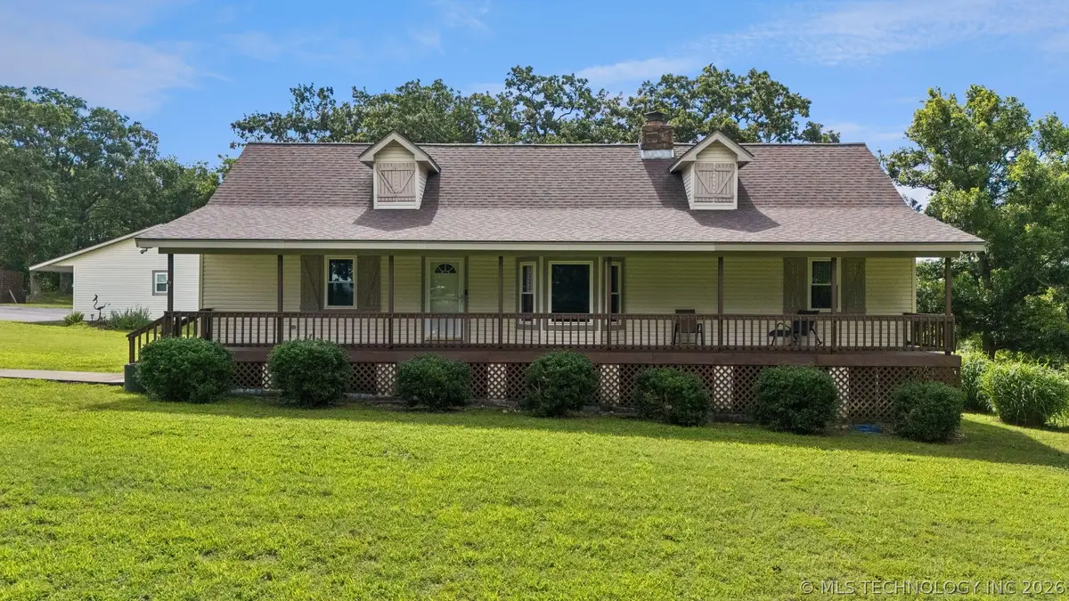 25100 S 610, Grove, OK 74344 - #1