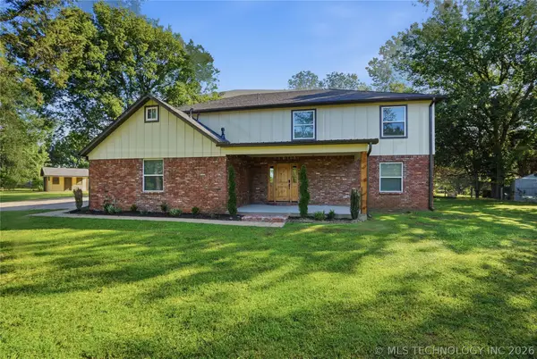 18015 E 95th Street, Owasso, OK 74055