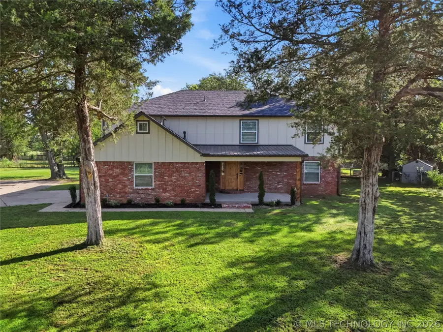 18015 E 95th Street, Owasso, OK 74055 - #2