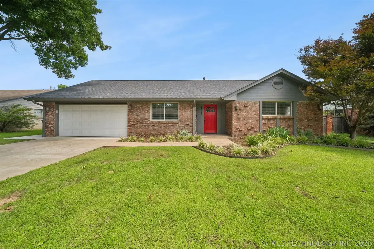 1863 E 57th Place, Tulsa, OK 74105 - #1