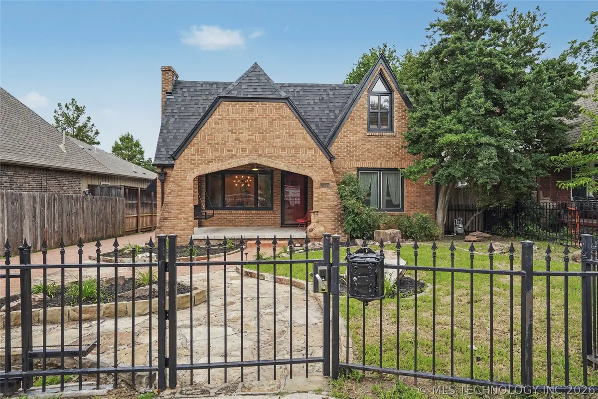 2635 E 13th Place, Tulsa, OK 74104 - #1