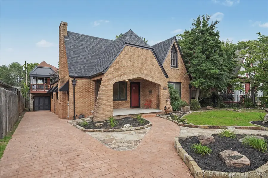 2635 E 13th Place, Tulsa, OK 74104 - #2