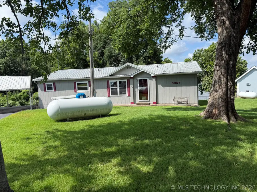 56677 E Brewer Road, Afton, OK 74331 - #2