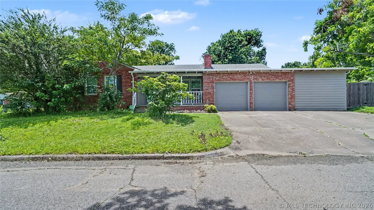 2518 S Winston Avenue, Tulsa, OK 74114 - #1