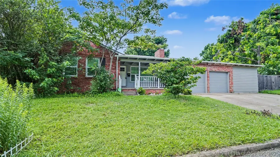 2518 S Winston Avenue, Tulsa, OK 74114 - #2