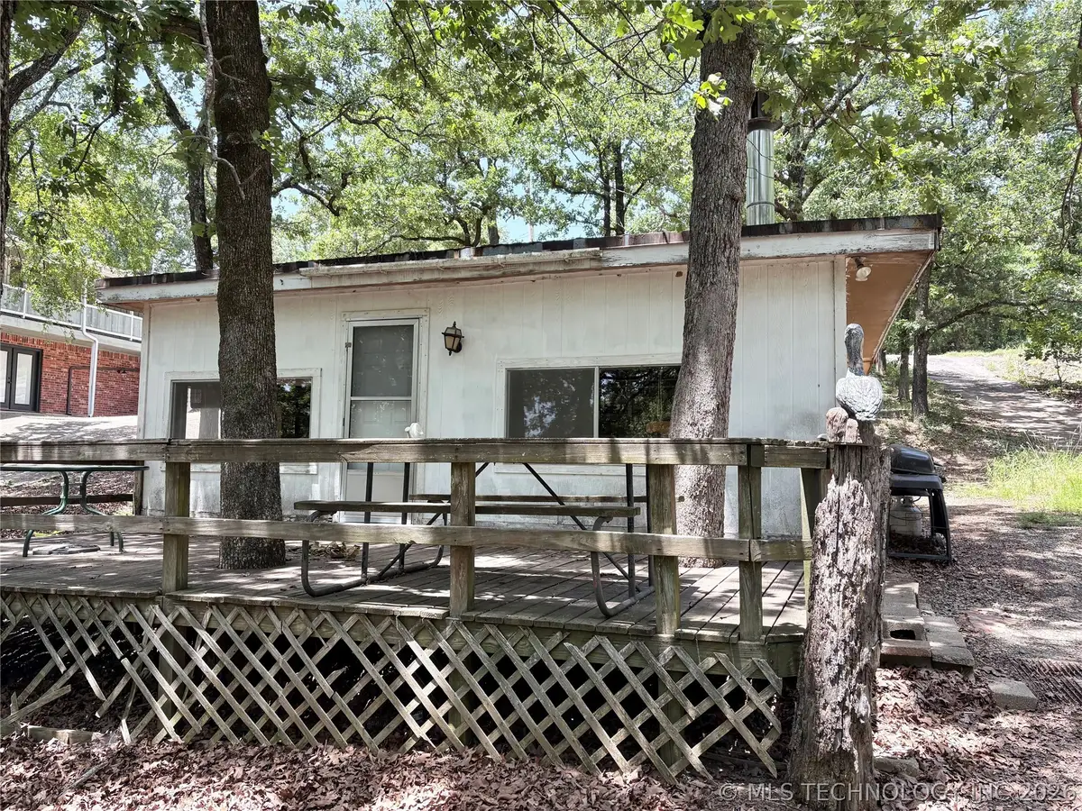 275 N Bk 1500 Road, Stigler, OK 74462 - #1