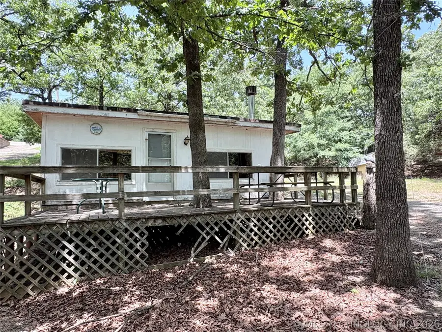 275 N Bk 1500 Road, Stigler, OK 74462 - #2