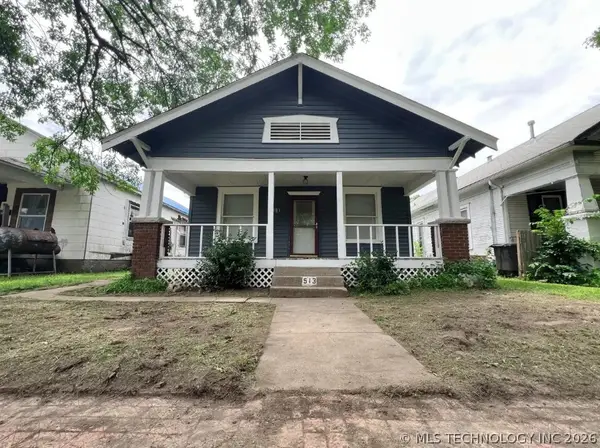 513 S Seneca Avenue, Bartlesville, OK 74003